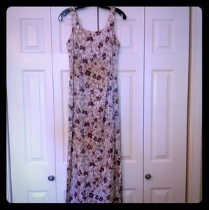 Esprit Sleeveless Maxi Sheath